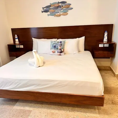 Itzamna Suite Balcony Deluxe