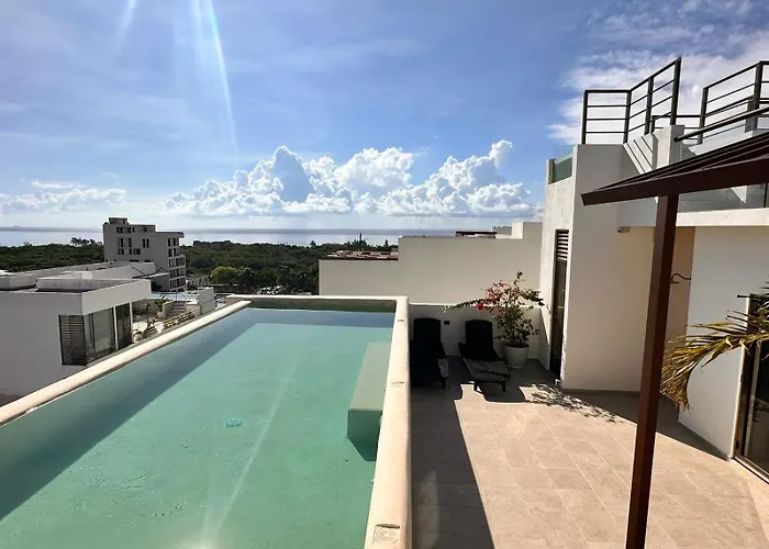 Apartamento Itzamna Balcony Deluxe *