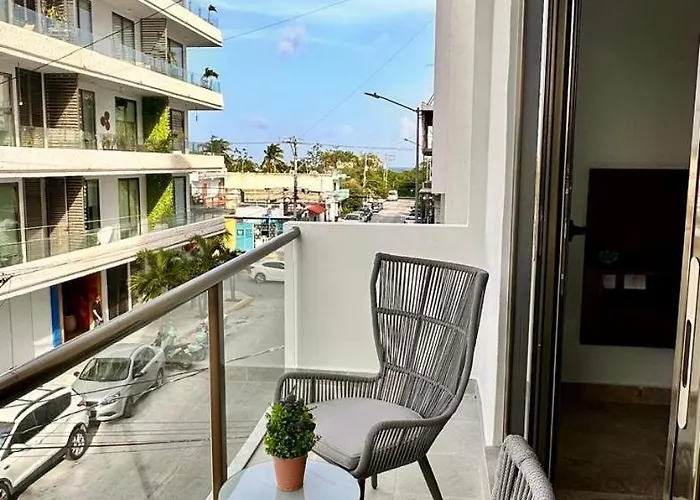 Itzamna Balcony Deluxe Apartamento *