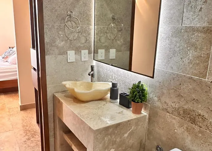 Itzamna Balcony Deluxe Apartamento Playa del Carmen