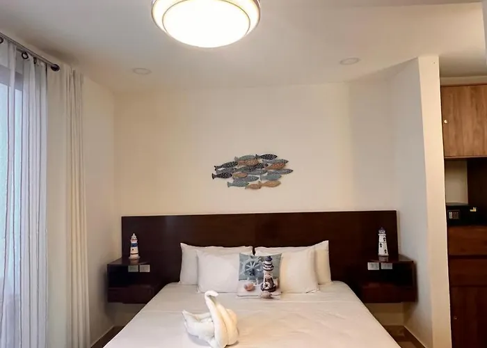 Apartamento Itzamna Balcony Deluxe Playa del Carmen