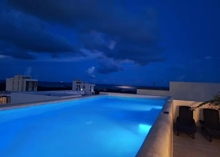 Apartamento Itzamna Balcony Deluxe Playa del Carmen