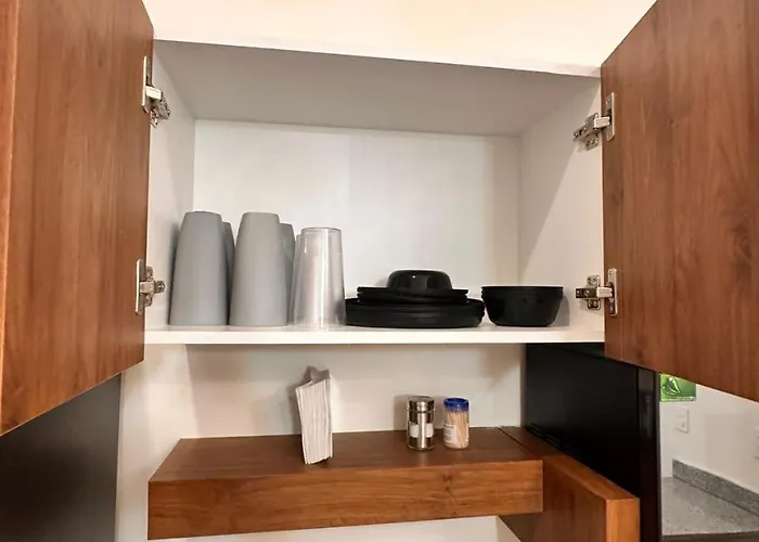 Itzamna Balcony Deluxe Apartamento
