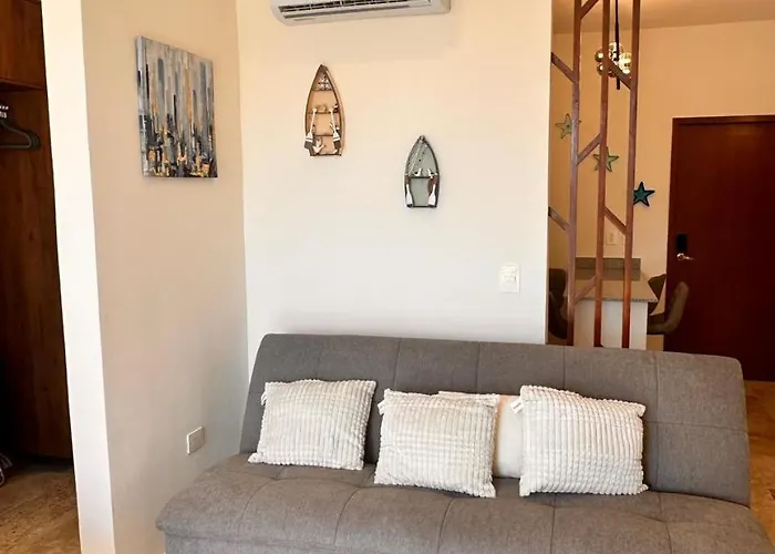 Itzamna Balcony Deluxe Apartamento *