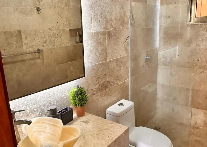 Itzamna Balcony Deluxe * Playa del Carmen