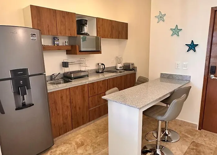 Itzamna Balcony Deluxe Apartamento